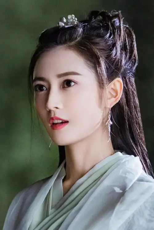 『新倚天屠龙记』 79赵敏 ♀陈钰琪