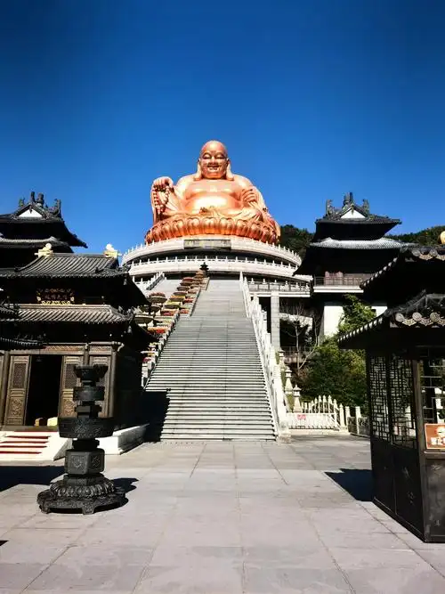 浙江奉化溪口一日游