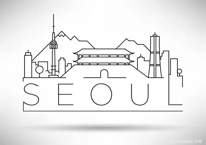 首尔_全景网