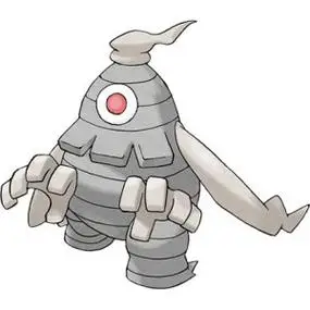 口袋妖怪复刻夜巨人图鉴 幽灵系pm