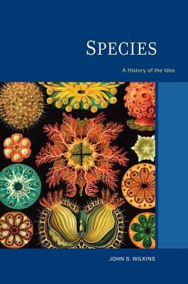 预订 species: a history of the idea