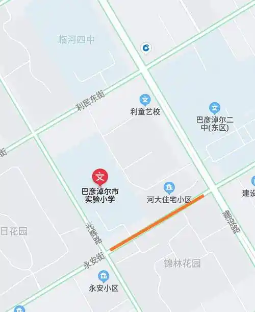 1,中国内蒙古巴彦淖尔市临河地图,临河卫星地图高清临河区电子地图八