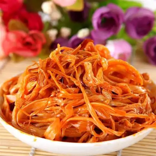惠川麻辣红油金针菇袋装香辣辣味下饭饭菜咸菜腌制