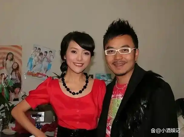 "汪涵爱妻"杨乐乐:巅峰期为家庭退圈,老公却说我不是好妻子