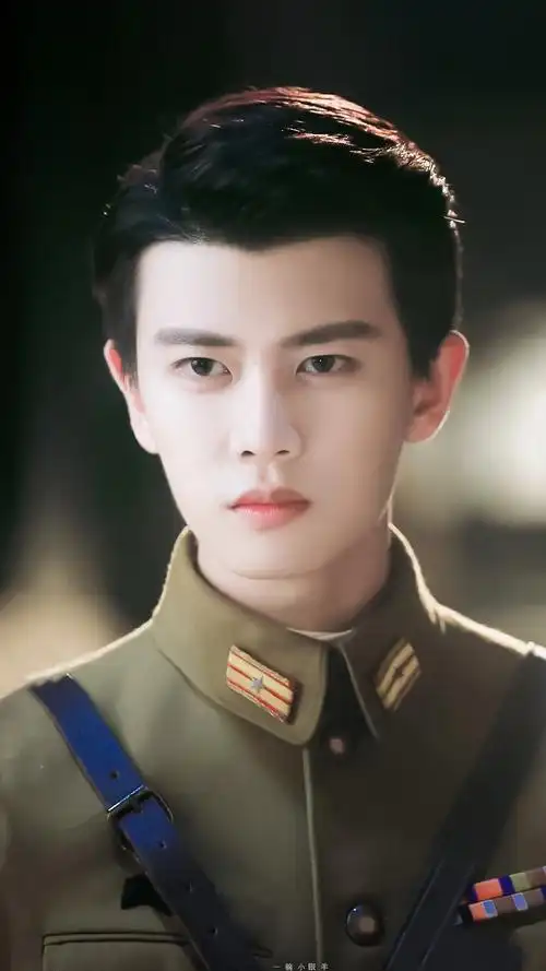 任嘉伦|叶冲 cr.一碗小眠羊