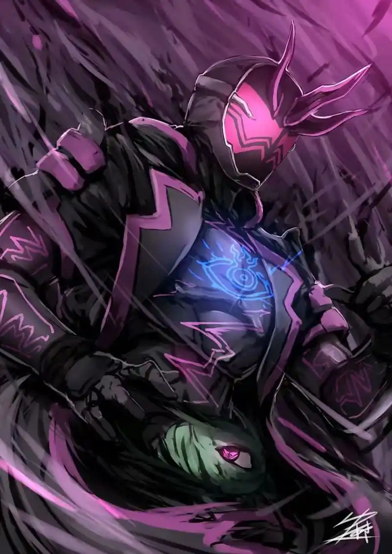 假面骑士灵骑壁纸高清