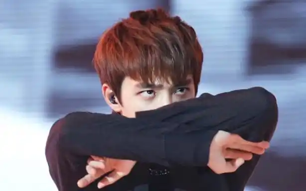 140724 exo-k m!countdown周年年特辑 overdose上瘾 focus d.o.