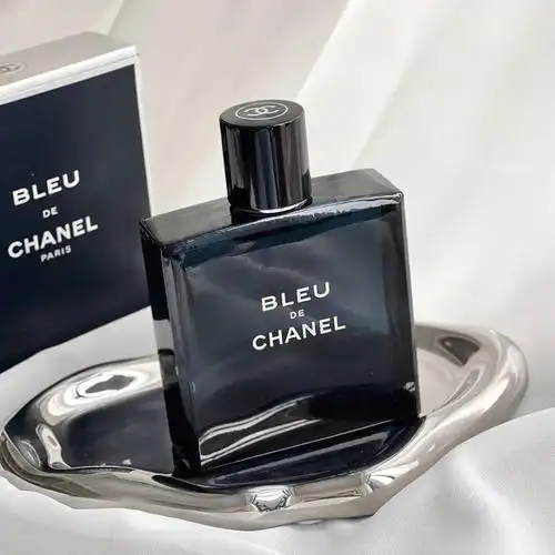 chanel de bleu edt 香奈儿蔚蓝男士淡香水100ml一直作为经典之作被