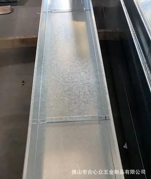 桥架厂家直供金属槽盒 竖井桥架星槽 铝合金耐火线槽 不锈钢桥架