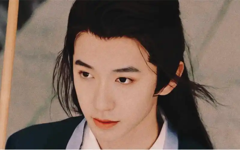 给贺峻霖一个演古装剧的机会?