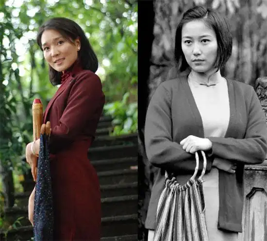 近日,"江姐"成为荧屏最热人物,电视剧《烈火红岩》与《江姐》同时热播