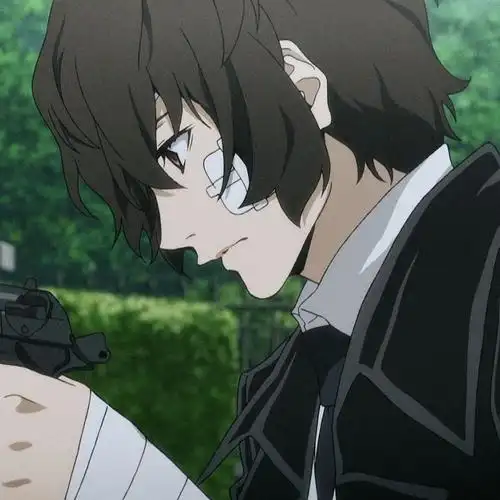 文豪野犬 太宰治