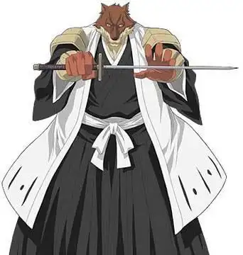 [eg]死神众队长们的尴尬瞬间!