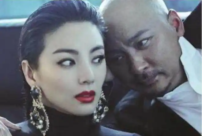 好白菜被猪拱了的四位女明星长相美若天仙个个嫁给丑丈夫