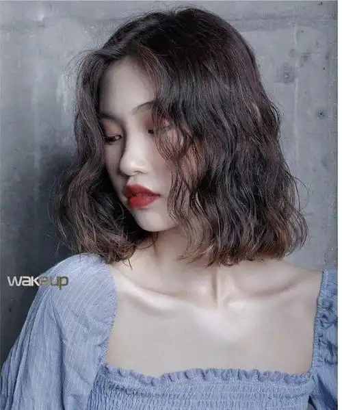 发型一换,颜值翻倍,这样的发型真让人心动|短发|刘海|空气刘海|波波头