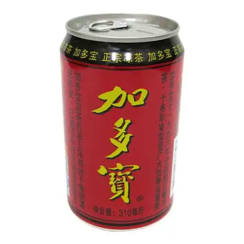 加多宝310ml - 零食蜜语