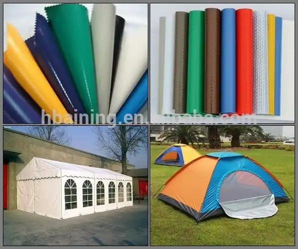1000d pvc coated fabric tarpaulin