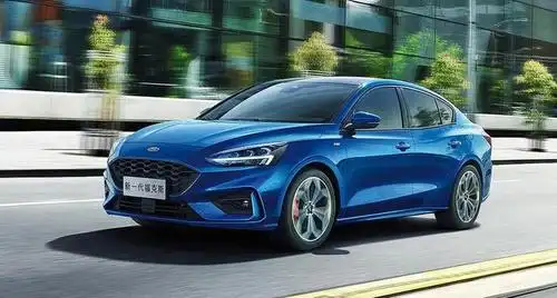 新一代福克斯正式全面开动预售 11.58万元起