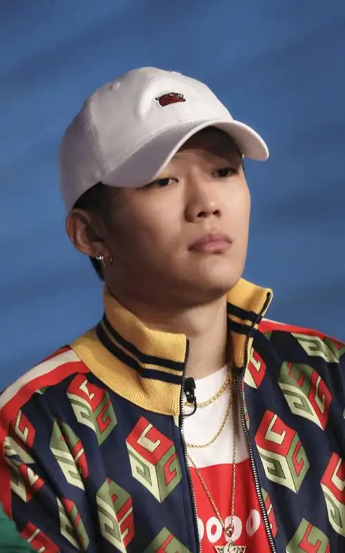 中国有嘻哈pgone万磁王高清图片