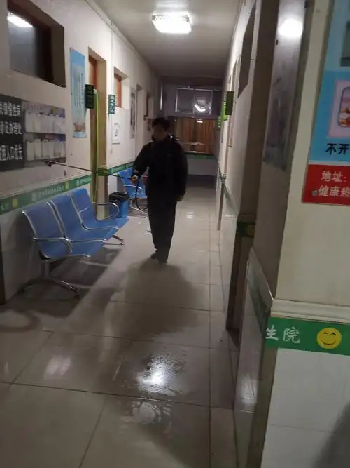 霍邱县第一人民医院城关分院的美篇