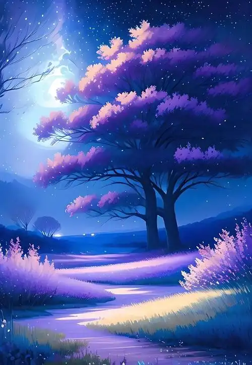 在我最美丽的时刻"是席慕蓉的《一棵开花的树》里的经典句子