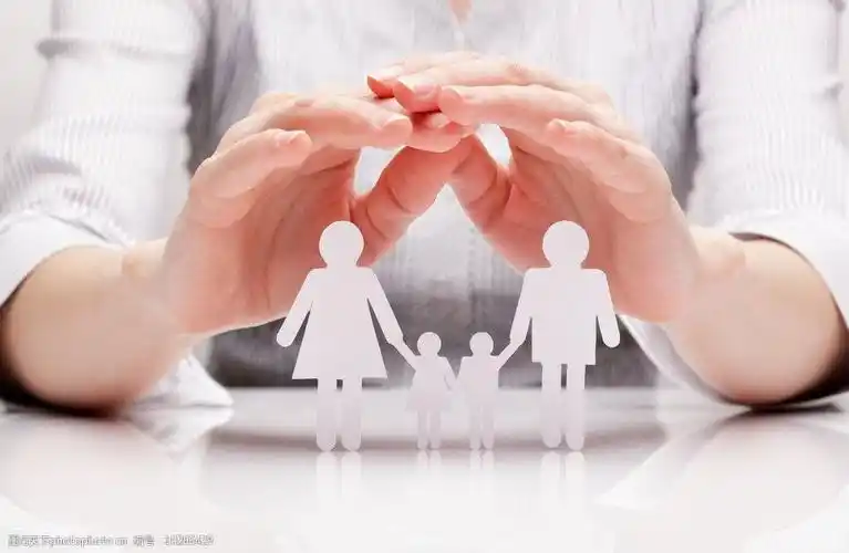 保护呵护维护客户关怀图片