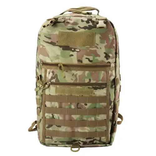 chenhao 酷旅行健身房军事背包战术组合背包防水登山包为探险家游戏