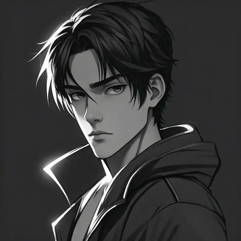 霸气侧漏,男人味头像90