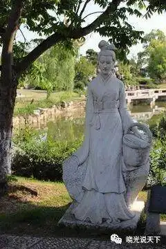 西施之死 千古之谜