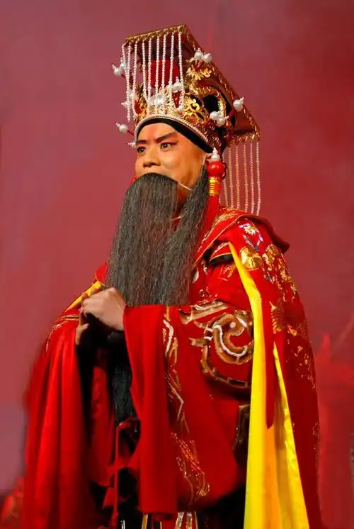 北京京剧院九大头牌