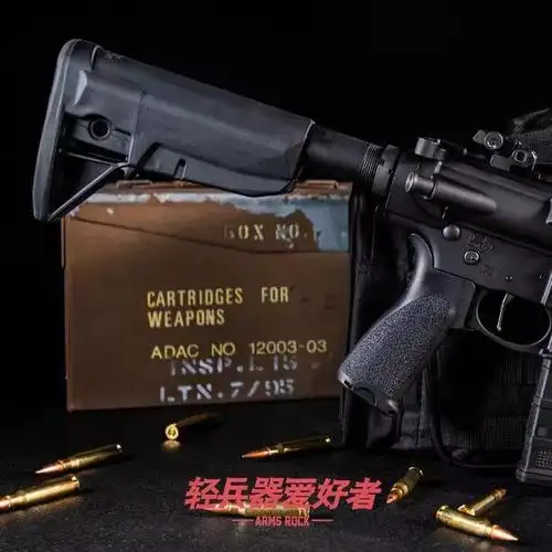 号称圣徒之光,最新.308口径圣徒-维克多型个人防御步枪诞生_网易订阅