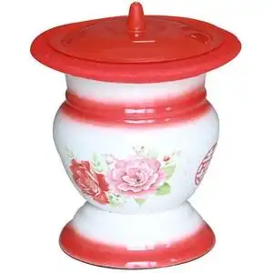 wellitech沃瑞特旗舰店天猫盂套圈保痰暖垫垫套高脚痰盂套圆尿桶垫