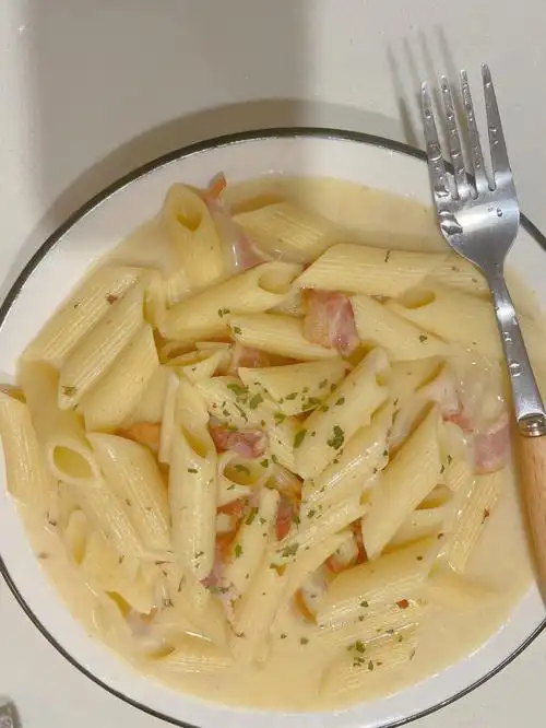 自己在家动手做macaroni