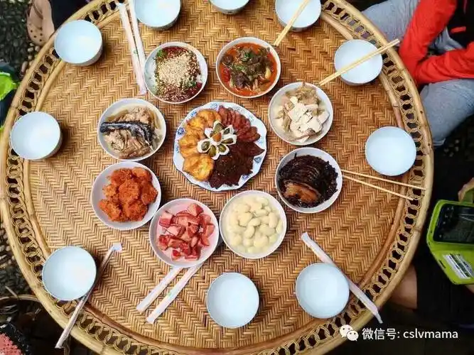 白族八大碗:白族必有的款待贵宾之宴.