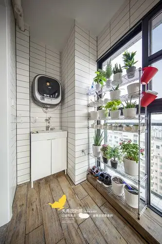 阳台装修装修效果图