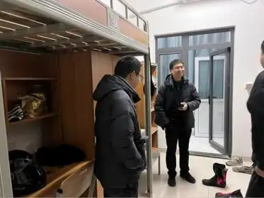 研究生部开展寒假节前宿舍安全检查工作-山东第一医科大学研究生部