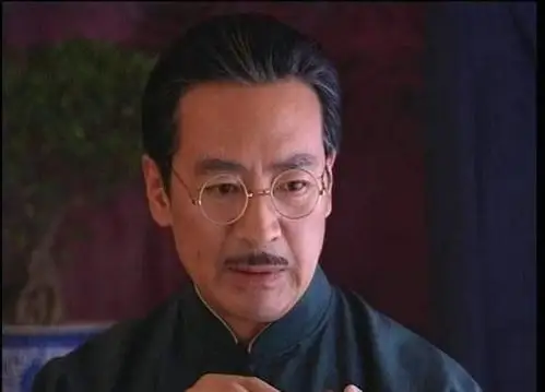 《金粉世家》意外去世的金铨:不爱惜身体的人