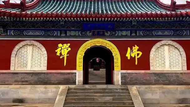 探索山东烟台龙口南山5a旅游景区