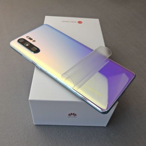 适用于华为p30pro后膜磨砂水凝软背膜手机贴纸超薄手感全包覆后盖