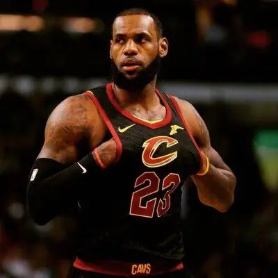 勒布朗詹姆斯头像