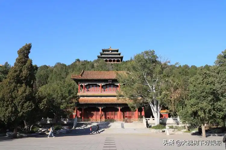 北京风景名胜图片大全(北京的景点介绍及特色和地点)