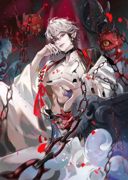 阴阳师同人##sp修罗鬼童丸