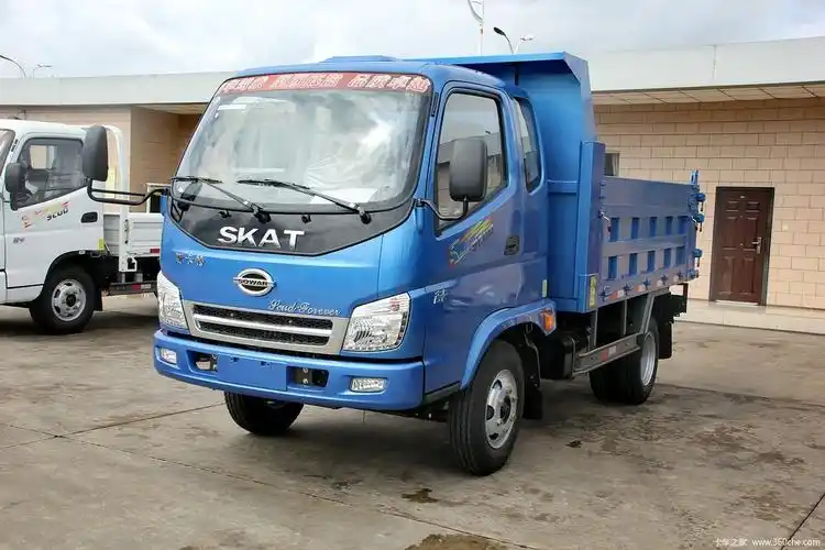 2米自卸车(lfj3034g1)>外观> > 时骏 > 斯卡特 > 时骏 斯卡特轻卡 95