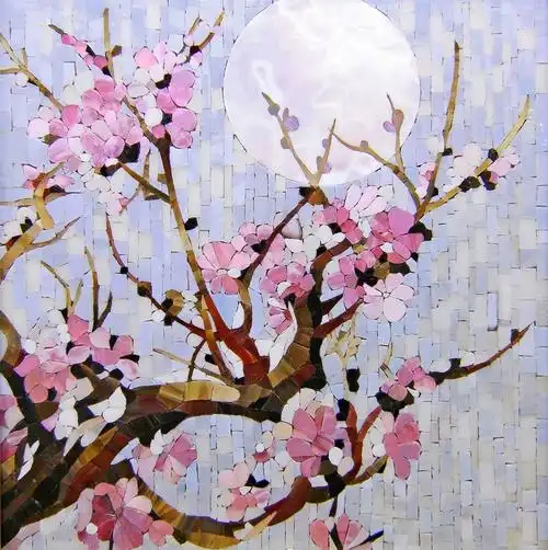 现代风格装修材料丨马赛克让墙面告别单调成为家居最美风景线