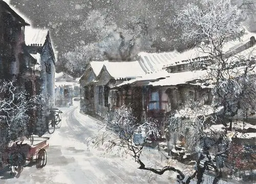 许全群作品欣赏