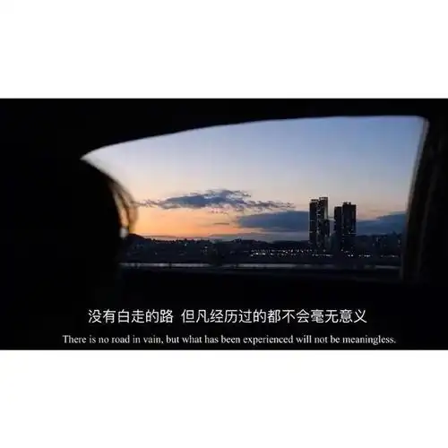 文案馆丨偏偏这世界唯有感情努力不来