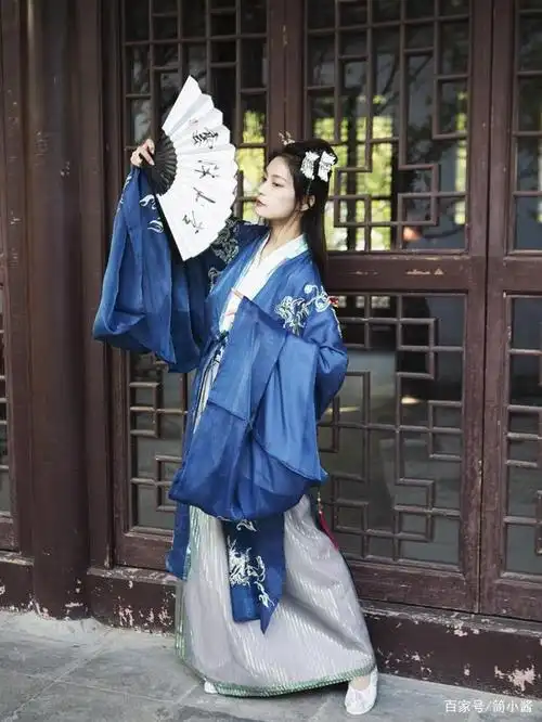 一入汉服坑深似海,一旦陷入,无法自拔!