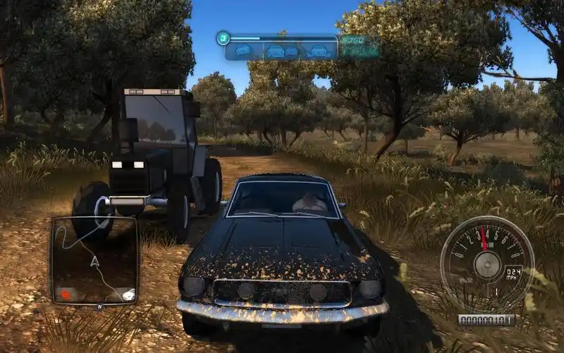 p>《无限试驾2》是由法国eden games制作的一款强调真实感的赛车游戏