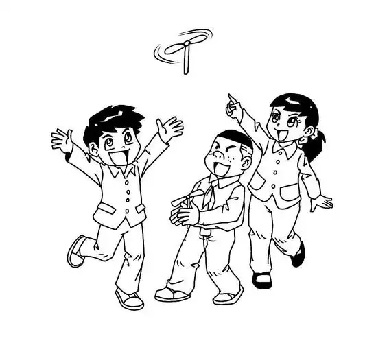 童年记忆|插画|艺术插画|真漫画人生 - 原创作品 - 站酷 (zcool)