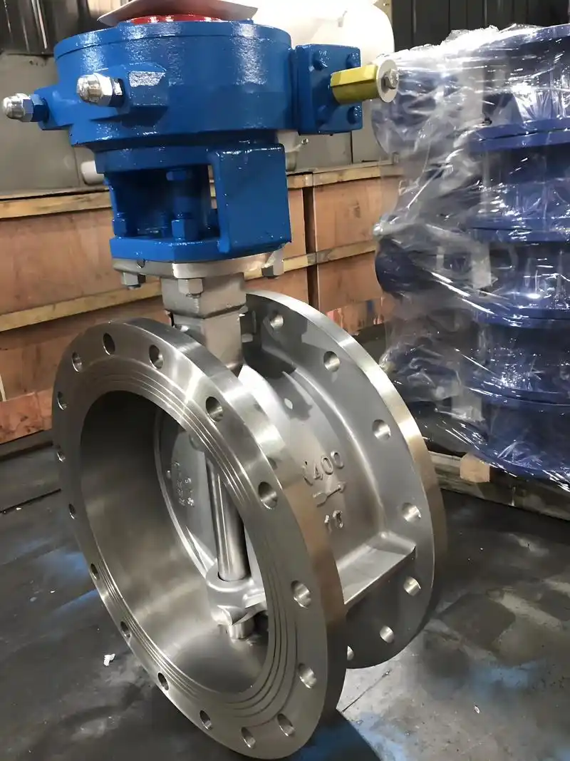 硬密封蝶阀.硬密封蝶阀是蝶阀的一种重要类型,其在结构,原理